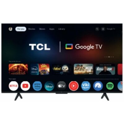 TCL 50P71KX1 4K Ultra HD QLED Smart TV - Televisor TCL 50P71KX1 4K Ultra HD QLED Smart TV - Televisor
