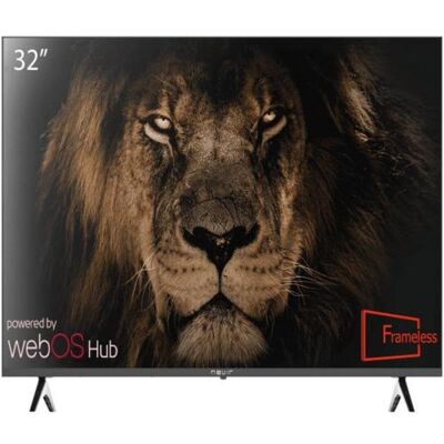 Televisor Nevir 32" HD Ready LED webOS Bluetooth HDMI Televisor Nevir 32" HD Ready LED webOS Bluetooth HDMI