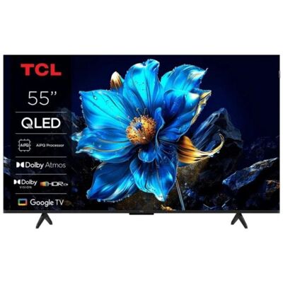 tcl-corporation TV TCL LED T69C 55T69C 55" 4K UltraHD 60Hz Smart TV Google TV Dolby Vision HDR10+ Game Master tcl-corporation TV TCL LED T69C 55T69C 55" 4K UltraHD 60Hz Smart TV Google TV Dolby Vision HDR10+ Game Master