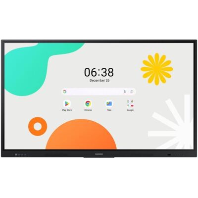 Pizarra Interactiva Samsung WA75F 75" 4K Ultra HD Android Pizarra Interactiva Samsung WA75F 75" 4K Ultra HD Android