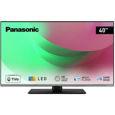TV Panasonic LED TB-40S45AEZC 40" Full HD 50Hz Smart TV TiVo HDR10 Alexa Google TV Panasonic LED TB-40S45AEZC 40" Full HD 50Hz Smart TV TiVo HDR10 Alexa Google
