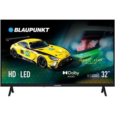 TV Blaupunkt LED 32HLE4000S 32" HD Ready 60Hz Dolby Audio TV Blaupunkt LED 32HLE4000S 32" HD Ready 60Hz Dolby Audio