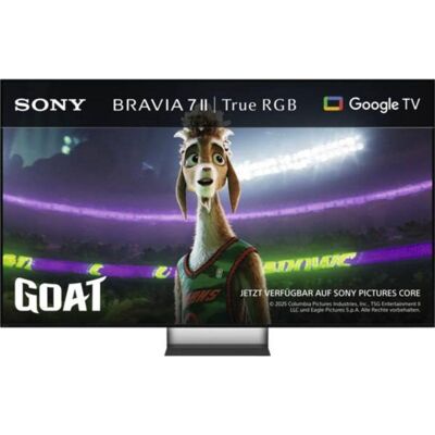 TV Sony Mini LED BRAVIA 7 II K50XR792PB 50" 4K UltraHD 120Hz Smart TV Google TV Dolby Vision TV Sony Mini LED BRAVIA 7 II K50XR792PB 50" 4K UltraHD 120Hz Smart TV Google TV Dolby Vision
