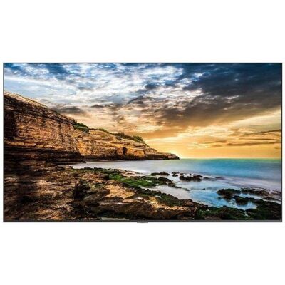 Pantalla de Señalización Samsung 55" 4K UHD QET Serie Pantalla de Señalización Samsung 55" 4K UHD QET Serie