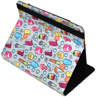 Funda tablet SilverHT 111952940199 - Gris - Universal 9-11" Funda tablet SilverHT 111952940199 - Gris - Universal 9-11"