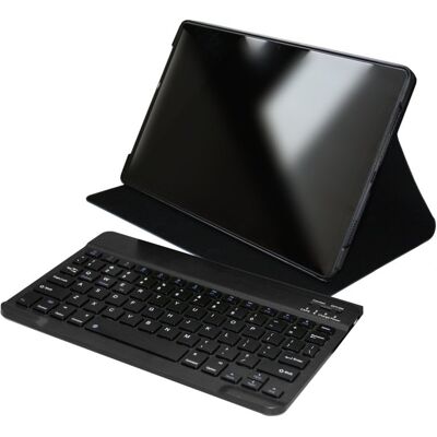 Funda SilverHT 10.6" con Teclado Bluetooth Funda SilverHT 10.6" con Teclado Bluetooth