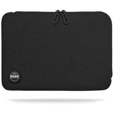 port-designs Funda para portátil PORT Designs Torino II 15,6" negra resistente a arañazos port-designs Funda para portátil PORT Designs Torino II 15,6" negra resistente a arañazos