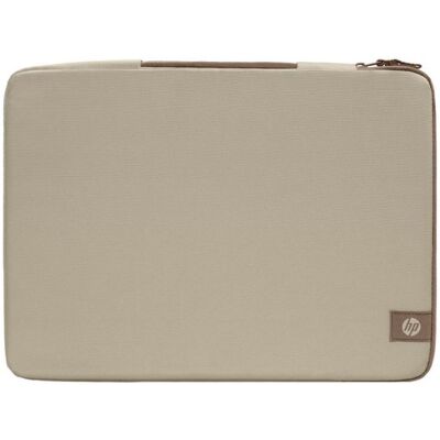 Funda Portátil HP Protect 13-14 Pulgadas Latte Taupe Resistente al Agua Funda Portátil HP Protect 13-14 Pulgadas Latte Taupe Resistente al Agua