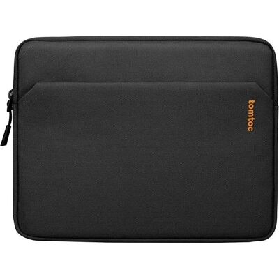 Funda para iPad Tomtoc Negra - Ligera, a prueba de golpes, Materiales reciclados Funda para iPad Tomtoc Negra - Ligera, a prueba de golpes, Materiales reciclados