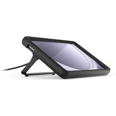Compulocks Galaxy Tab A9 8.7" Enclosure Segura - Goma - Negro - Seguridad para Tabletas Compulocks Galaxy Tab A9 8.7" Enclosure Segura - Goma - Negro - Seguridad para Tabletas