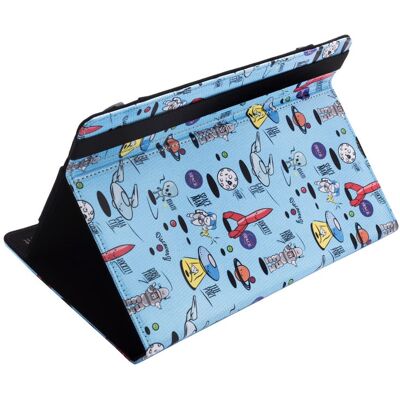 Funda Tablet SilverHT 111935140199 - Azul - 9-10.1 pulgadas Funda Tablet SilverHT 111935140199 - Azul - 9-10.1 pulgadas