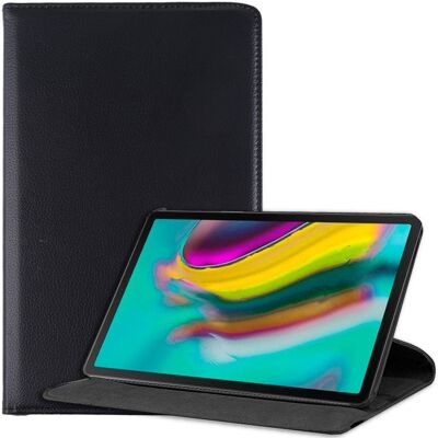 Funda de Polipiel para Samsung Galaxy Tab S5e T720/T725 - Soporte Horizontal Funda de Polipiel para Samsung Galaxy Tab S5e T720/T725 - Soporte Horizontal