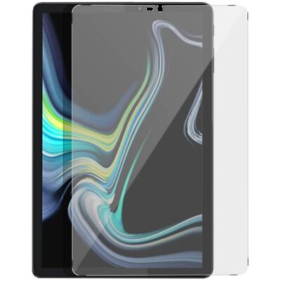 Protector de pantalla de vidrio templado para Galaxy Tab S4 - 9H, Transparente Protector de pantalla de vidrio templado para Galaxy Tab S4 - 9H, Transparente