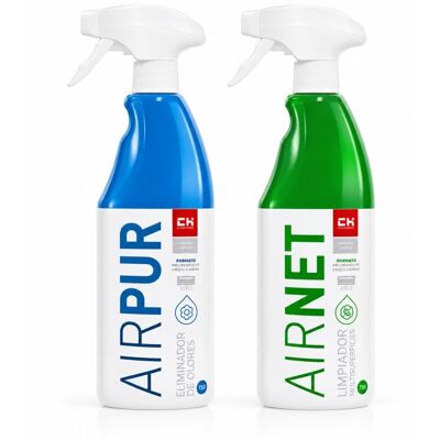 Airnet - Airpur Kit - Aire Acondicionado - Accessorio kit Airnet - Airpur Kit - Aire Acondicionado - Accessorio kit