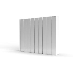 Radiador Eléctrico Rointe Belize 1200W 8 Elementos Wifi LST Blanco Radiador Eléctrico Rointe Belize 1200W 8 Elementos Wifi LST Blanco