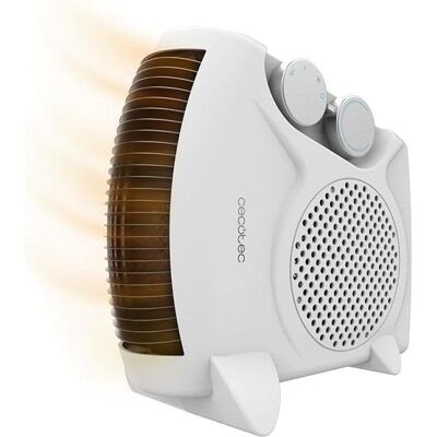 Cecotec Readywarm 2000 Max Dual Calefactor Termoventilador 2000W Cecotec Readywarm 2000 Max Dual Calefactor Termoventilador 2000W