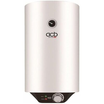 acb-europe Termo eléctrico ACB Europe 80L 1500W vertical con regulación frontal y ánodo magnesio acb-europe Termo eléctrico ACB Europe 80L 1500W vertical con regulación frontal y ánodo magnesio