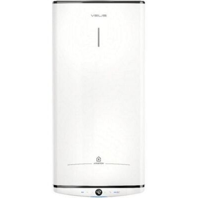 Termo eléctrico Ariston Velis Pro 50L 1500W multiposición doble depósito ECO EVO display táctil Termo eléctrico Ariston Velis Pro 50L 1500W multiposición doble depósito ECO EVO display táctil