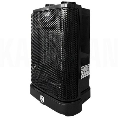 EXTRASTAR - 1000-1500W Portable - Negro - Electric heater EXTRASTAR - 1000-1500W Portable - Negro - Electric heater