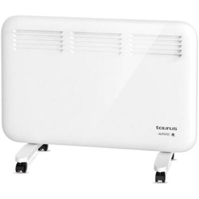 Calefactor de Pared Taurus CHTA1500 1500W IP24 Programable Baño Calefactor de Pared Taurus CHTA1500 1500W IP24 Programable Baño