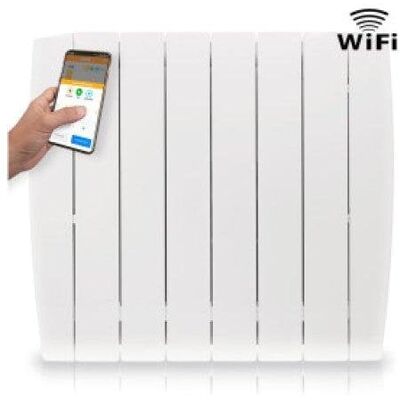 Emisor Térmico Hjm INDALS1000 WIFI DIRECT 1000W 6 Elementos Wifi Programable Alexa Google Emisor Térmico Hjm INDALS1000 WIFI DIRECT 1000W 6 Elementos Wifi Programable Alexa Google