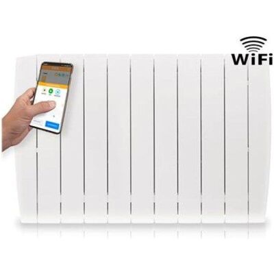 Emisor Térmico Hjm Indals1500 Wifi 1500W 9 Elementos Wifi Programable Alexa Google Emisor Térmico Hjm Indals1500 Wifi 1500W 9 Elementos Wifi Programable Alexa Google