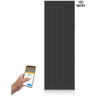 Radiador Eléctrico Hjm AVA V 2000N WIFI 2000W Wifi Vertical Bajo Consumo Radiador Eléctrico Hjm AVA V 2000N WIFI 2000W Wifi Vertical Bajo Consumo