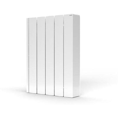 Radiador Eléctrico Rointe Olympia 600W 4 Elementos Wifi Núcleo Piedra Natural Radiador Eléctrico Rointe Olympia 600W 4 Elementos Wifi Núcleo Piedra Natural