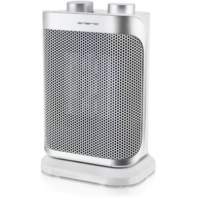 Calefactor Cerámico Emerio FH-110691.4 1500W Oscilante Protección IP21 Calefactor Cerámico Emerio FH-110691.4 1500W Oscilante Protección IP21