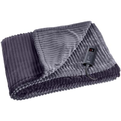 Manta eléctrica Solac Kaunas+ XXL 140x180 cm 9 niveles temperatura Manta eléctrica Solac Kaunas+ XXL 140x180 cm 9 niveles temperatura