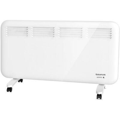 Calefactor de Pared Taurus CHTA 2000 2000W Ultradelgado IP24 Calefactor de Pared Taurus CHTA 2000 2000W Ultradelgado IP24