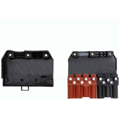 recamania Conector Hembra Quemador Caldera Gasoil 7 Polos recamania Conector Hembra Quemador Caldera Gasoil 7 Polos