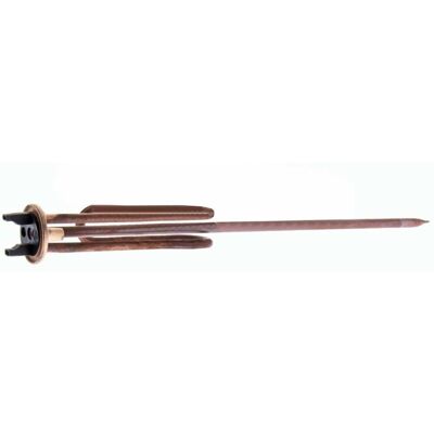 recamania Resistencia Termo Fleck 1200w (longitud 395mm) recamania Resistencia Termo Fleck 1200w (longitud 395mm)