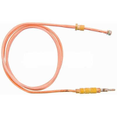 recamania Termopar Cabeza Roscada Calentador Universal M8 1000mm recamania Termopar Cabeza Roscada Calentador Universal M8 1000mm