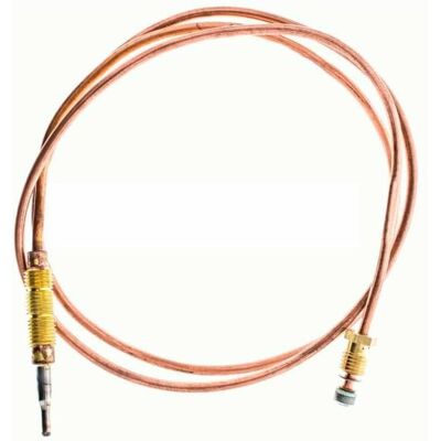 recamania Termopar Cabeza Roscada Calentador Universal M8 900mm recamania Termopar Cabeza Roscada Calentador Universal M8 900mm