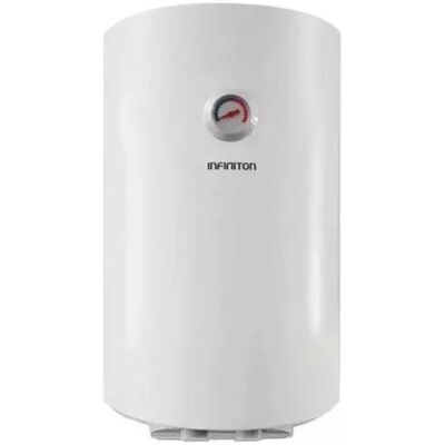 Termo eléctrico Infiniton 80L 2000W vertical/horizontal con antibacteriano Termo eléctrico Infiniton 80L 2000W vertical/horizontal con antibacteriano