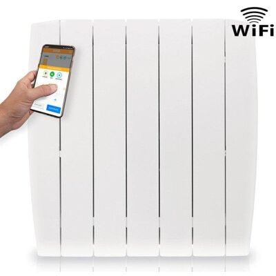 Emisor térmico Hjm Optima750 Wifi Direct 750W 5 Elementos Wifi Emisor térmico Hjm Optima750 Wifi Direct 750W 5 Elementos Wifi