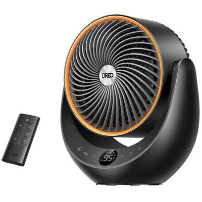 Calefactor cerámico Dreo 715 2000 W silencioso Calefactor cerámico Dreo 715 2000 W silencioso