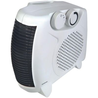 Infiniton HBV-348C Calefactor 2000W Blanco Infiniton HBV-348C Calefactor 2000W Blanco