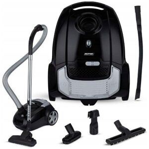 Aspiradora con bolsa MPM MOD-54 850W Filtro HEPA cable 5 m Aspiradora con bolsa MPM MOD-54 850W Filtro HEPA cable 5 m