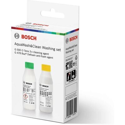 Bosch BBZWDSET - Solución de limpieza Bosch BBZWDSET - Solución de limpieza