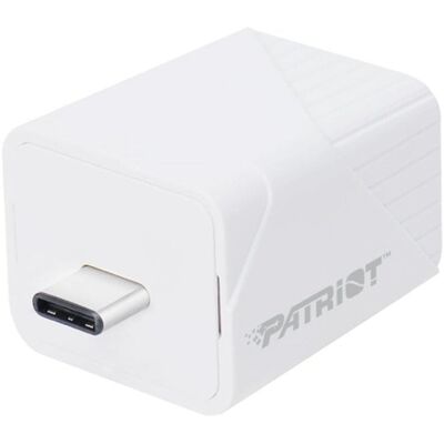 Patriot iLuxe Cube 128GB USB 3.2 Tipo C - Memoria USB Patriot iLuxe Cube 128GB USB 3.2 Tipo C - Memoria USB