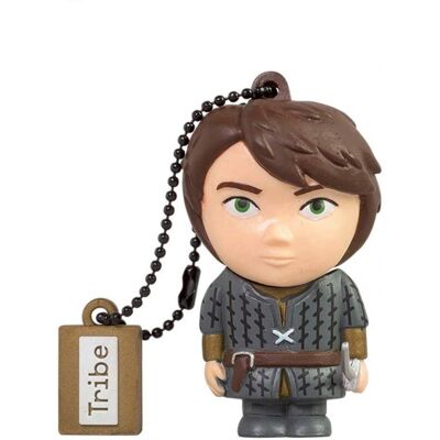 Tribe Game of Thrones USB Arya 16GB - Memoria USB Tribe Game of Thrones USB Arya 16GB - Memoria USB