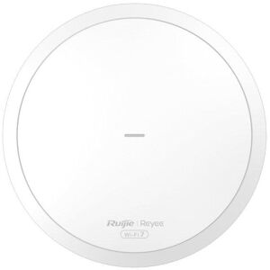 Punto de acceso Ruijie Reyee Wi-Fi 7 3570 Mbps IA PoE+ Dual-Banda Punto de acceso Ruijie Reyee Wi-Fi 7 3570 Mbps IA PoE+ Dual-Banda
