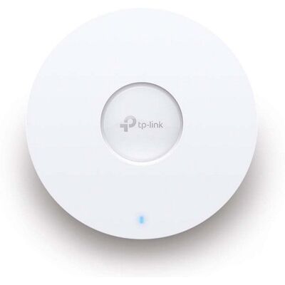 TP-Link EAP613 Punto de Acceso de Montaje en Techo WiFi6 AX1800 TP-Link EAP613 Punto de Acceso de Montaje en Techo WiFi6 AX1800