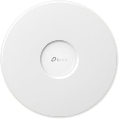 TP-Link Omada EAP772 Punto de Acceso Inalámbrico WiFi 7 Tribanda AX9300 9300Mbit/s Blanco TP-Link Omada EAP772 Punto de Acceso Inalámbrico WiFi 7 Tribanda AX9300 9300Mbit/s Blanco