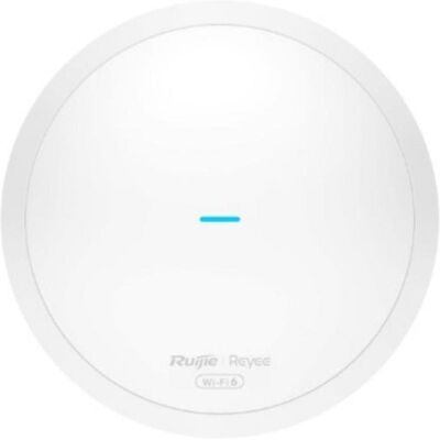 Punto de acceso Ruijie RG-RAP62 WiFi 6 1774Mbps MIMO PoE+ Blanco Punto de acceso Ruijie RG-RAP62 WiFi 6 1774Mbps MIMO PoE+ Blanco