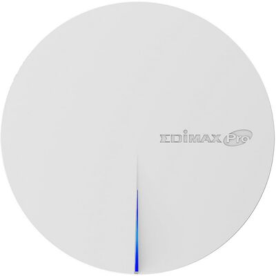 Edimax AC1750 Punto de Acceso PoE de Doble Banda para Montaje de Techo Wifi 1750Mbps Edimax AC1750 Punto de Acceso PoE de Doble Banda para Montaje de Techo Wifi 1750Mbps