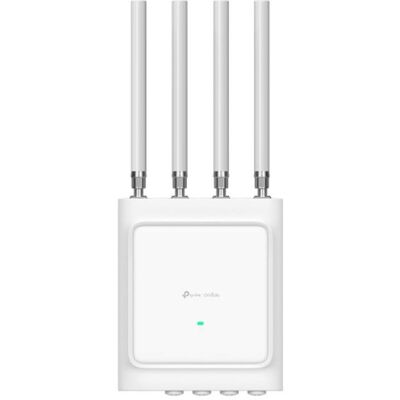Punto de Acceso Inalámbrico TP-Link EAP668 Outdoor HD Wi-Fi 6 3500 Mbit/s Punto de Acceso Inalámbrico TP-Link EAP668 Outdoor HD Wi-Fi 6 3500 Mbit/s