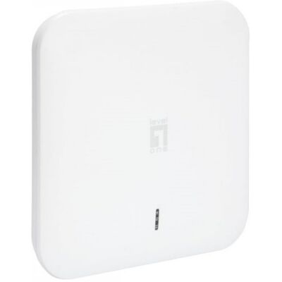 level-one Level One WAP-8123 Punto de Acceso Wifi Doble Banda 5GHz level-one Level One WAP-8123 Punto de Acceso Wifi Doble Banda 5GHz